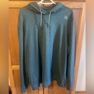 Rhoback Mens Hoodie. Size XL No Laying up